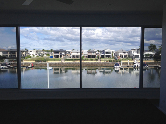 Hope Island New Home - Coomera River View
