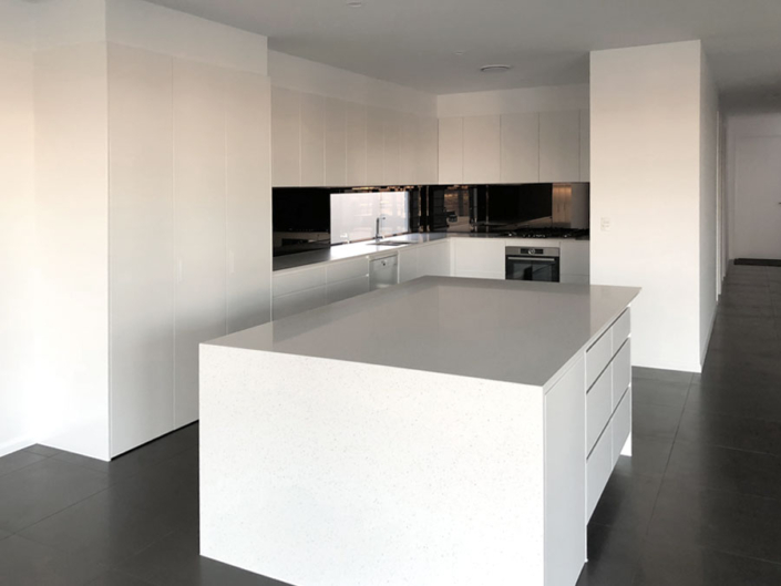 Gold Coast Builders - New Kitchen - Coastal Modern Builders