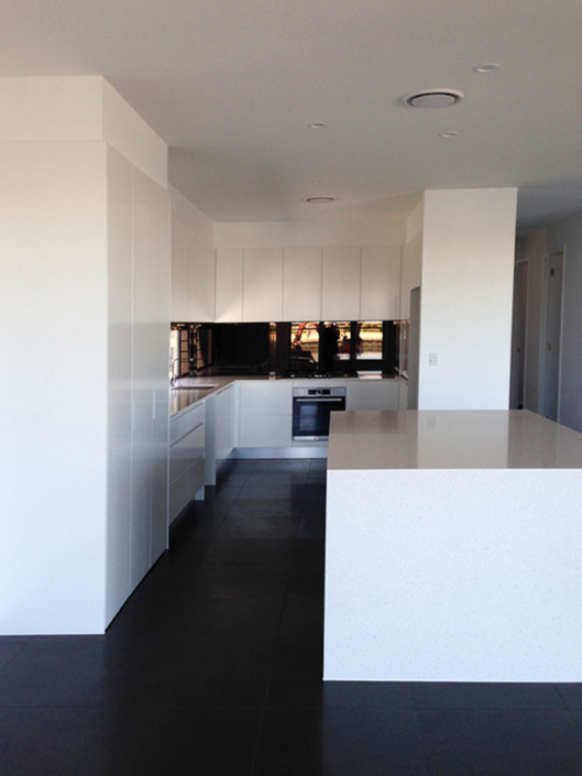 Gold Coast Builders - New Kitchen - Coastal Modern Builders