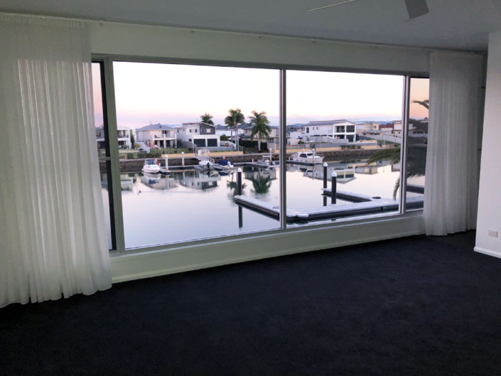 Gold Coast Builders - New Home - river views - Coastal Modern Builders