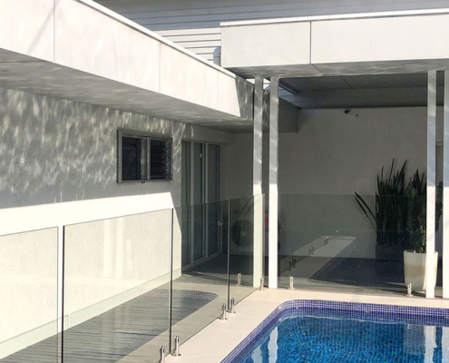 Mid-century modern style - Gold Coast Builders - Coastal Modern Builders