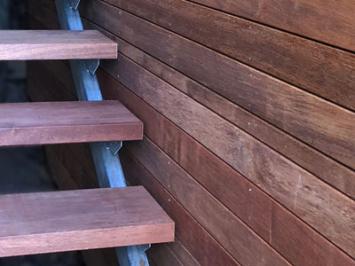 Gold Coast - Coastal Modern Builders - Stairs
