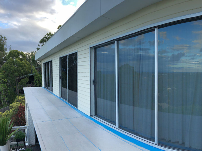 Benowa, Gold Coast, Home Renovation - House Exterior - Coastal Modern Builders
