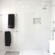 Classic Hamptons Style Bathroom Renovation Gold Coast - Coastal Modern Builders