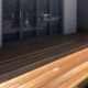 New decking to level floor - Gold Coast Build