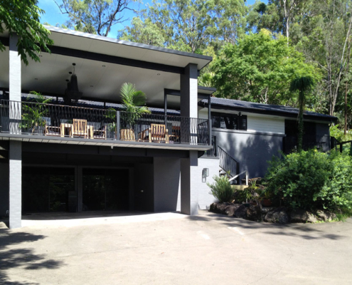 Gold Coast Home Renovation at Highland Park - Coastal Modern Builders
