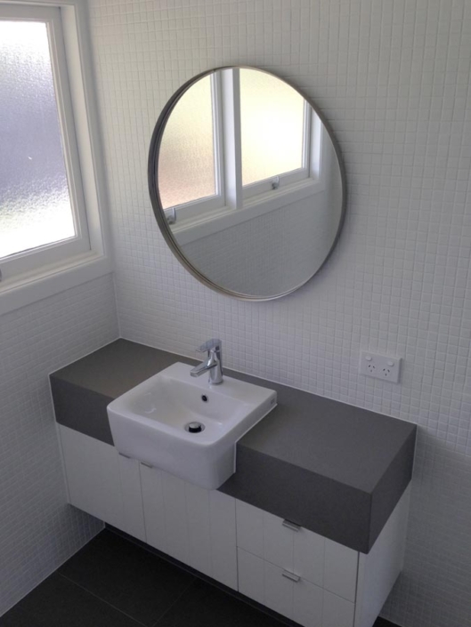 Bathroom Renovation, Benowa, Gold Coast - Coastal Modern Builders