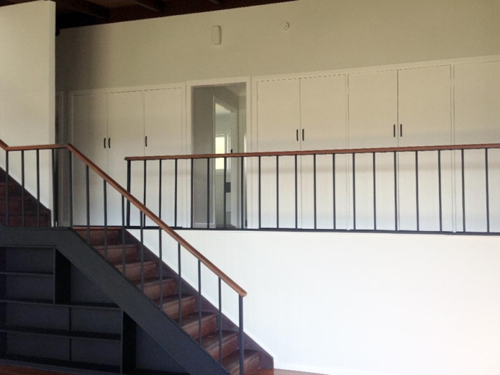 Home Renovation Gold Coast - Interior Staris and Hall - Coastal Modern Builders