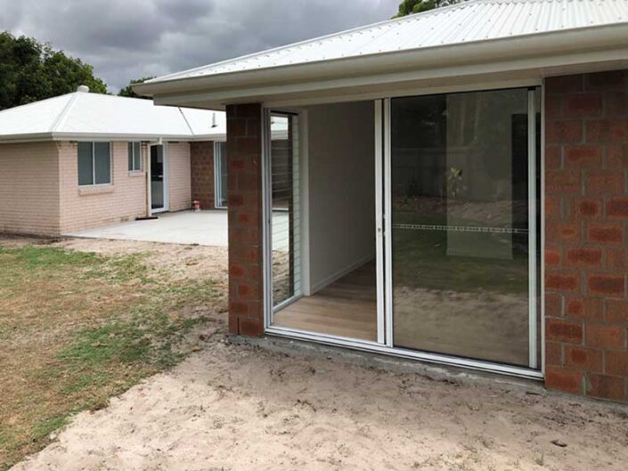 House extension - Gold Coast Builder