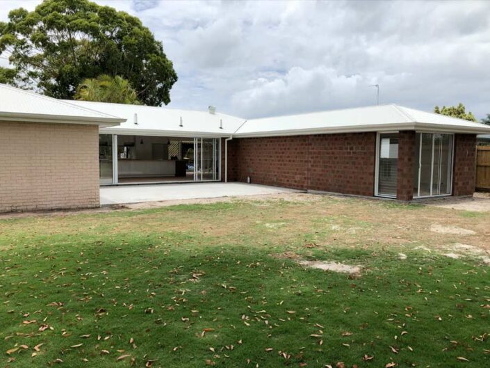 House Extension - Gold Coast Builders