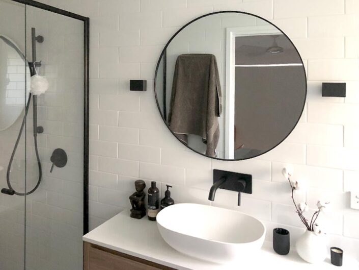 Mermaid Waters Renovation, Gold Coast - Modern Bathroom Renovation