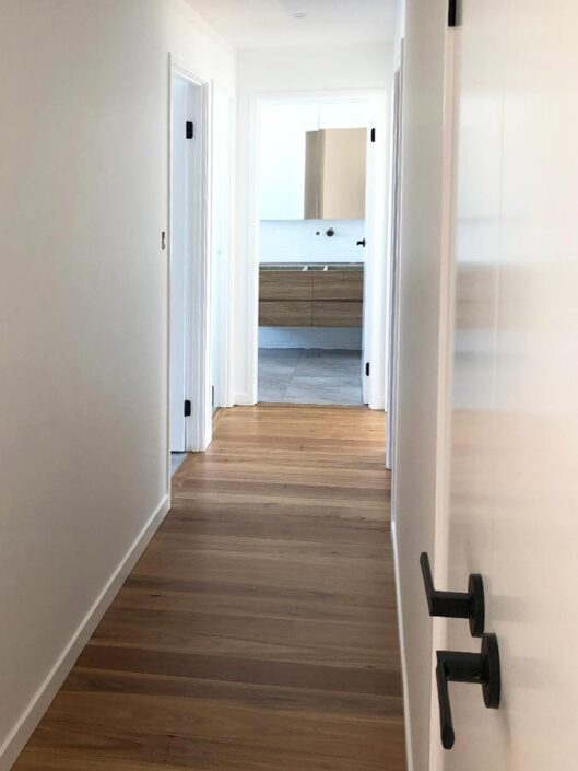 Mermaid Waters Renovation, Gold Coast - Interior House Renovation