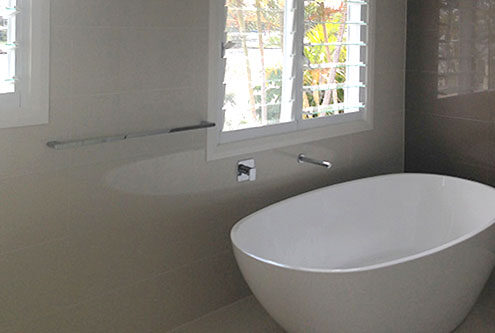 Bathroom Renovation Gold Coast - Coastal Modern Builders